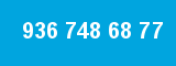 936 748 68 77 936 748 68 77
